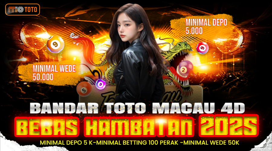 toto macau bebas hambatan